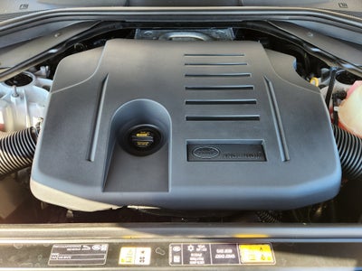 2026 Land Rover Range Rover Sport SE