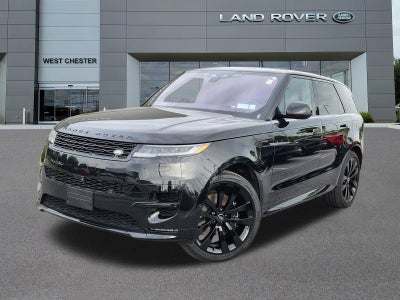 2023 Land Rover Range Rover Sport First Edition