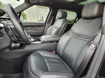 2023 Land Rover Range Rover Sport First Edition