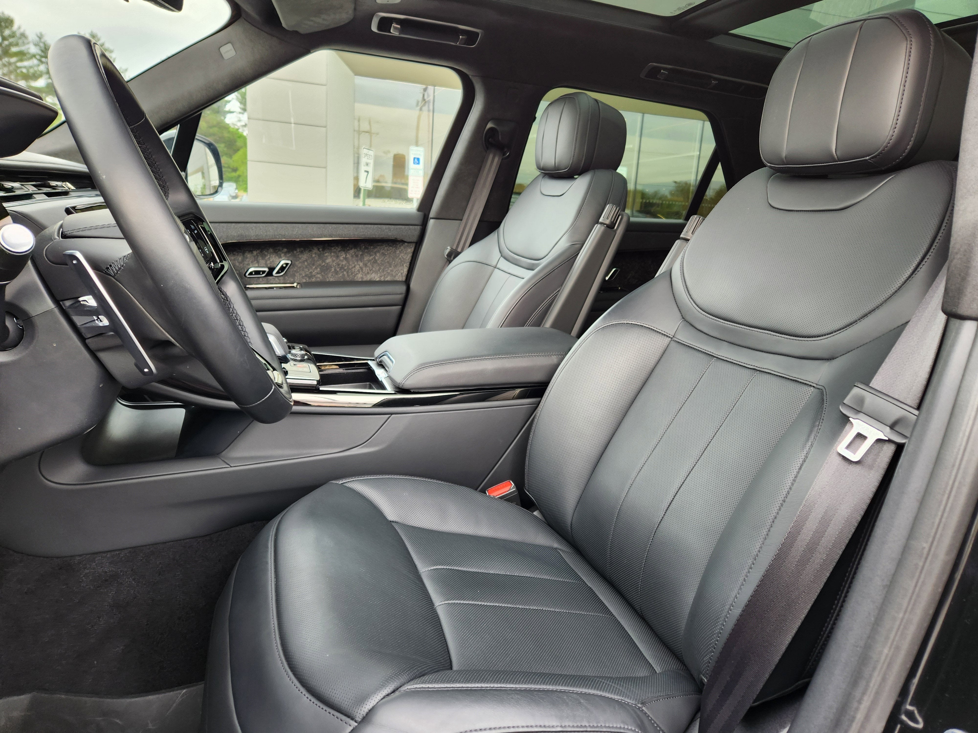 2023 Land Rover Range Rover Sport First Edition