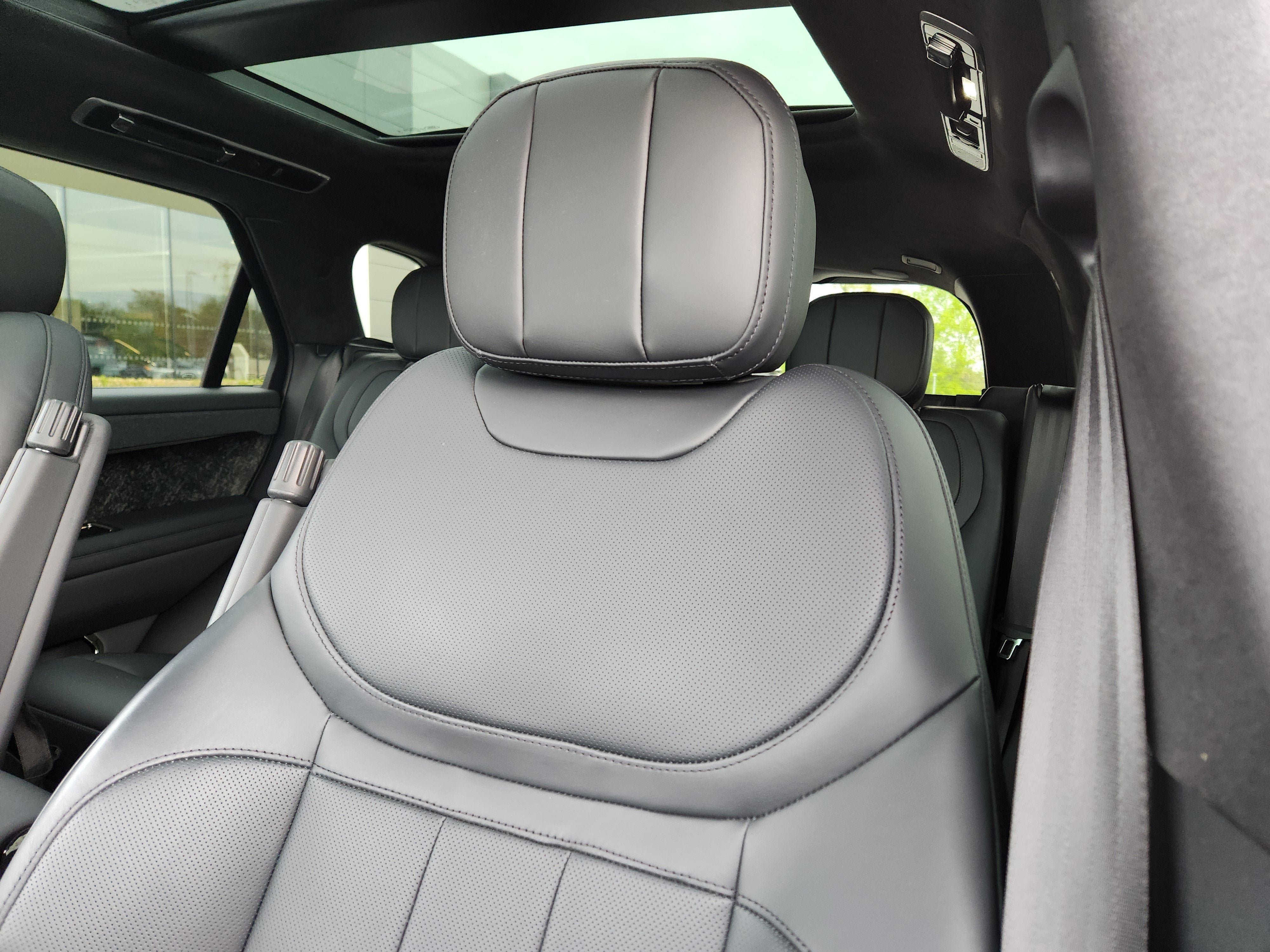 2023 Land Rover Range Rover Sport First Edition