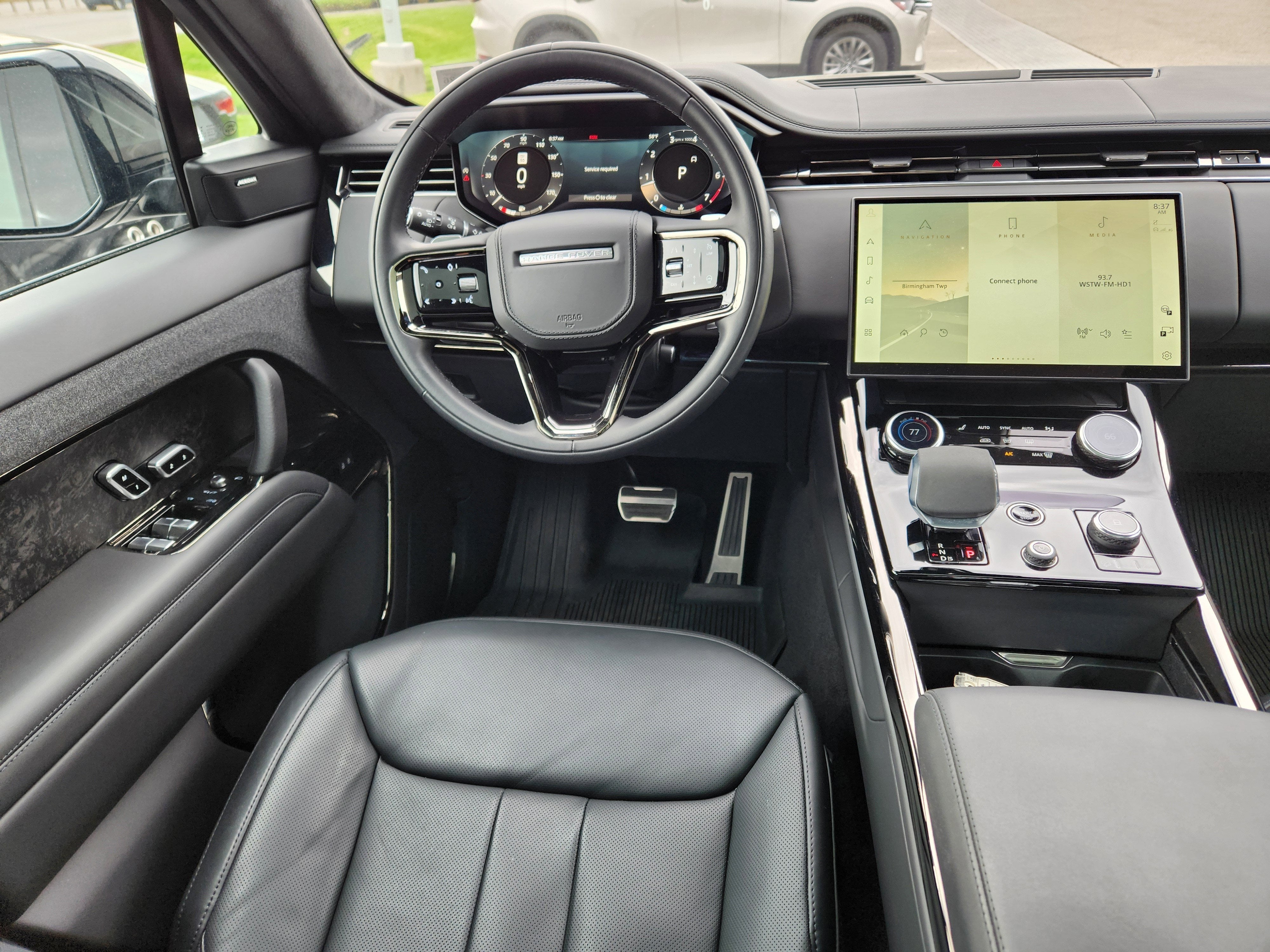 2023 Land Rover Range Rover Sport First Edition