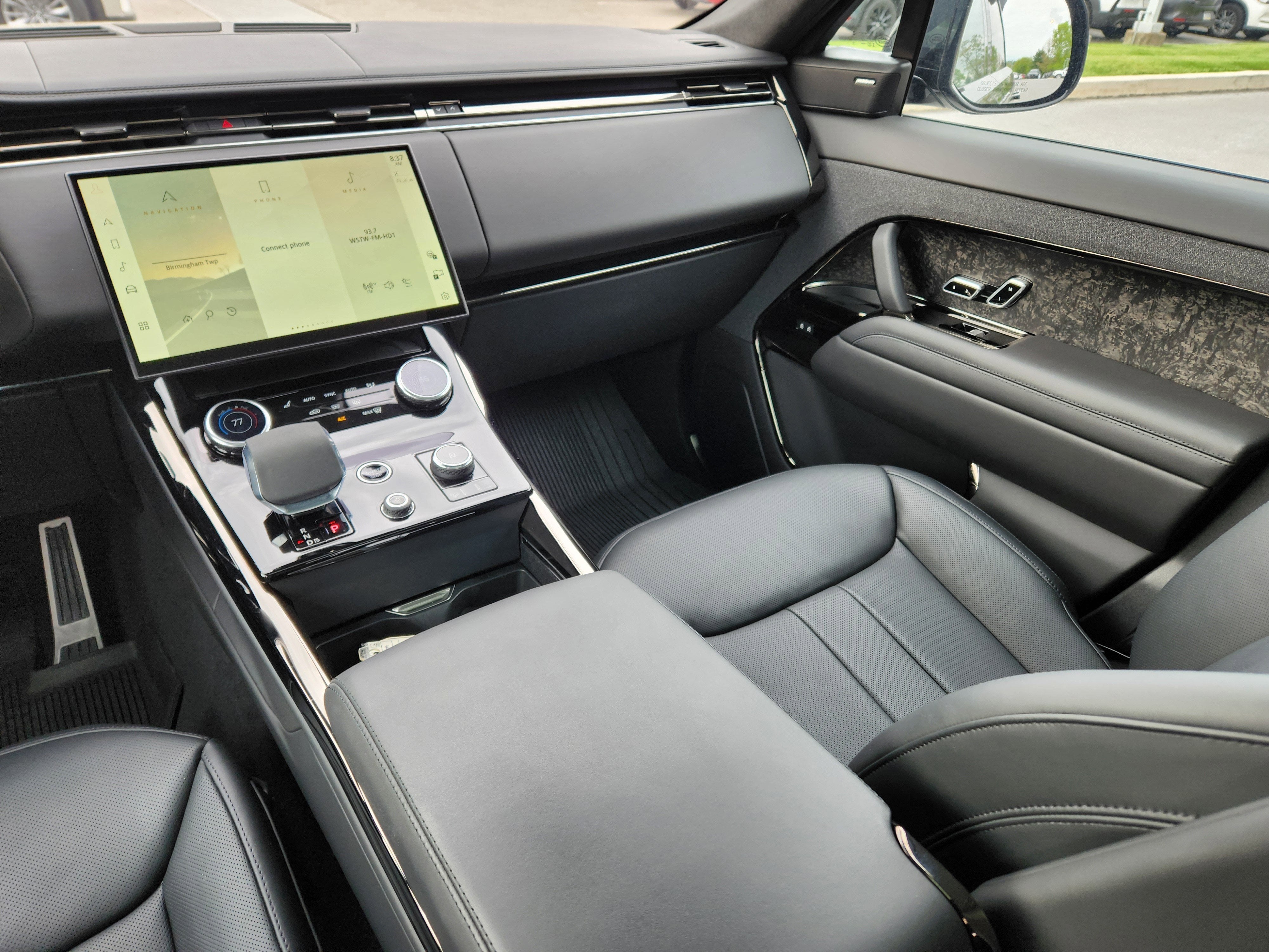 2023 Land Rover Range Rover Sport First Edition
