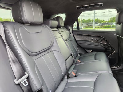 2023 Land Rover Range Rover Sport First Edition