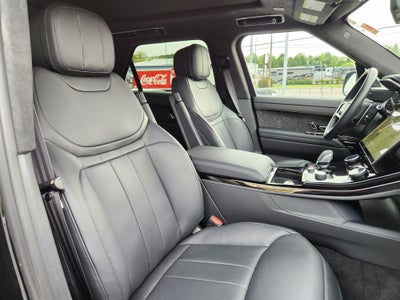 2023 Land Rover Range Rover Sport First Edition