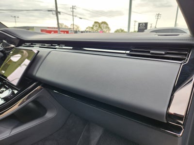 2023 Land Rover Range Rover Sport First Edition