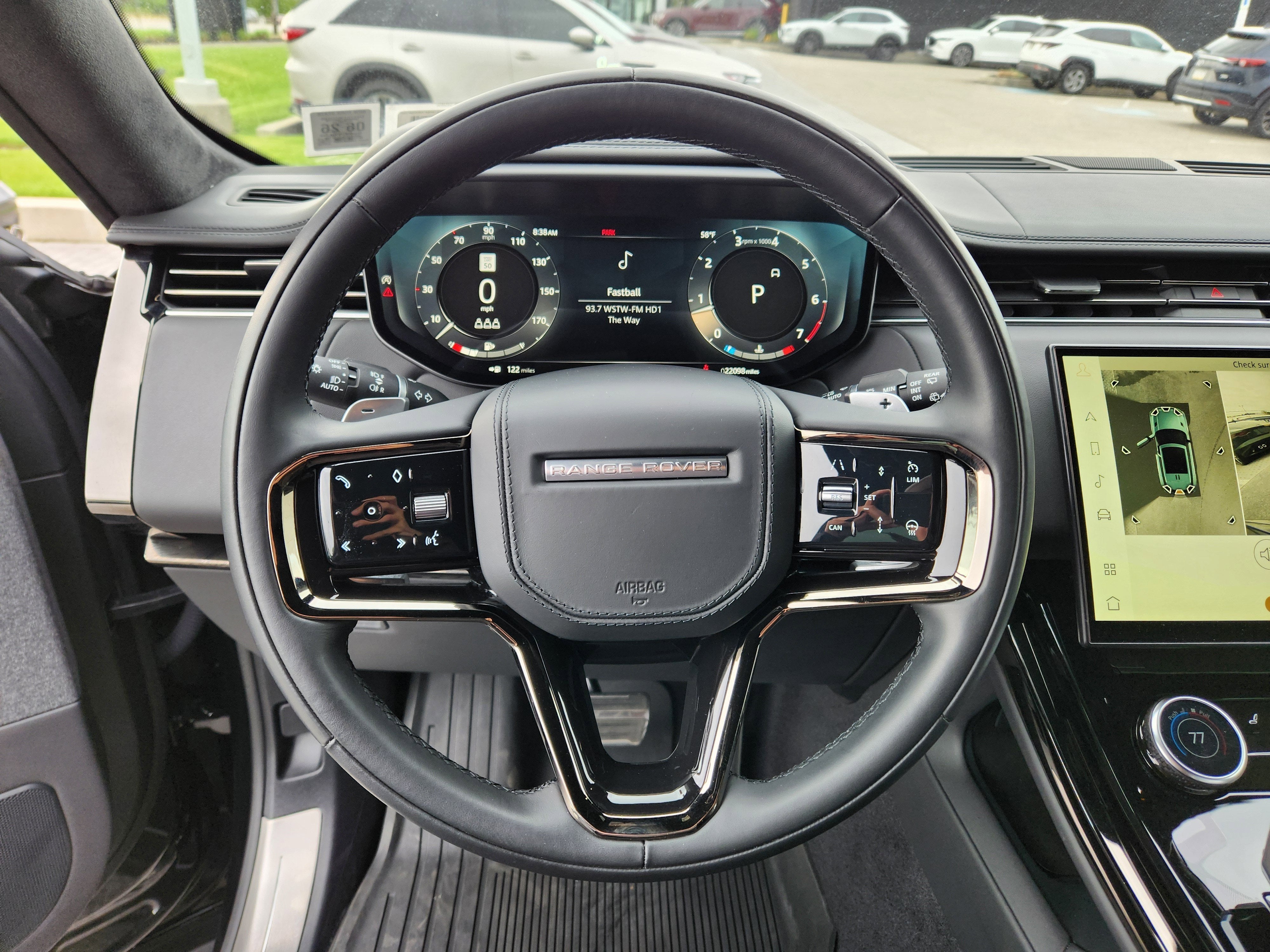2023 Land Rover Range Rover Sport First Edition