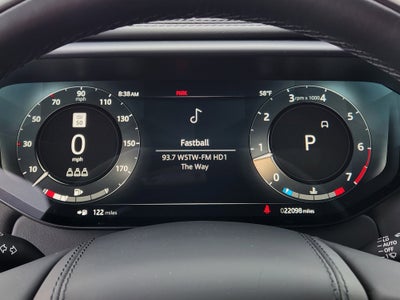 2023 Land Rover Range Rover Sport First Edition
