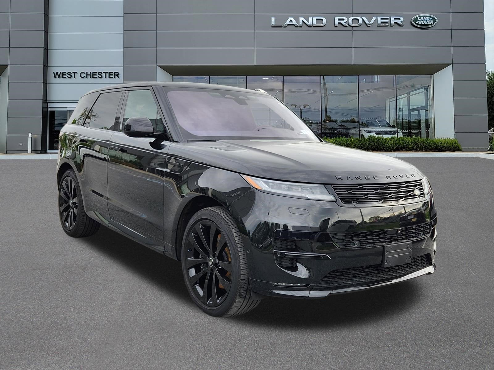 2023 Land Rover Range Rover Sport First Edition