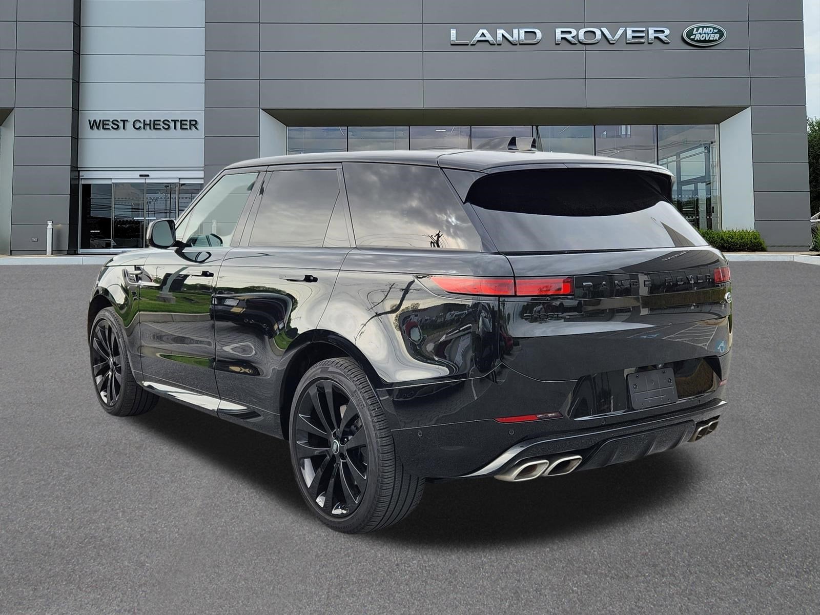 2023 Land Rover Range Rover Sport First Edition