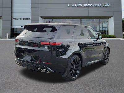 2023 Land Rover Range Rover Sport First Edition