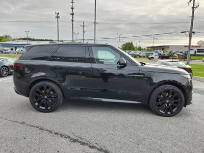 2023 Land Rover Range Rover Sport First Edition