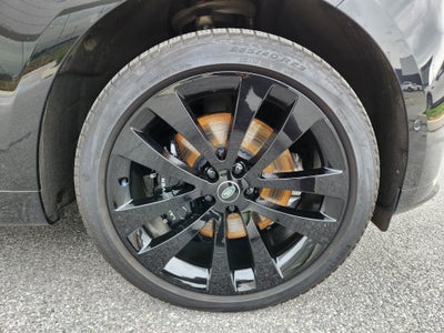 2023 Land Rover Range Rover Sport First Edition
