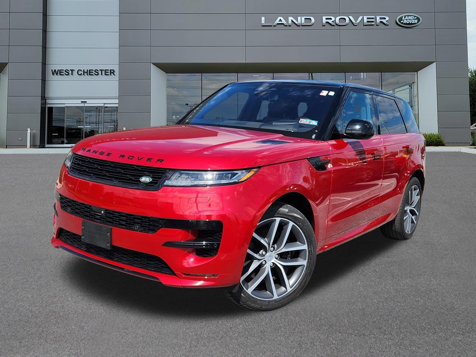 2023 Land Rover Range Rover Sport First Edition