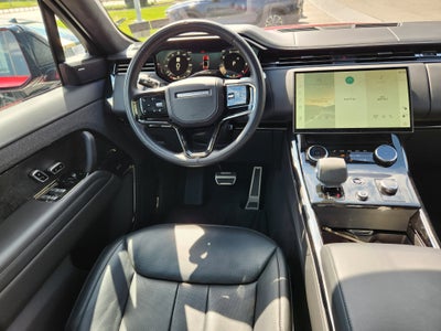2023 Land Rover Range Rover Sport First Edition