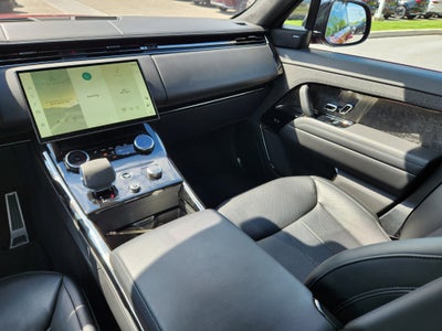 2023 Land Rover Range Rover Sport First Edition