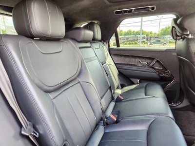 2023 Land Rover Range Rover Sport First Edition