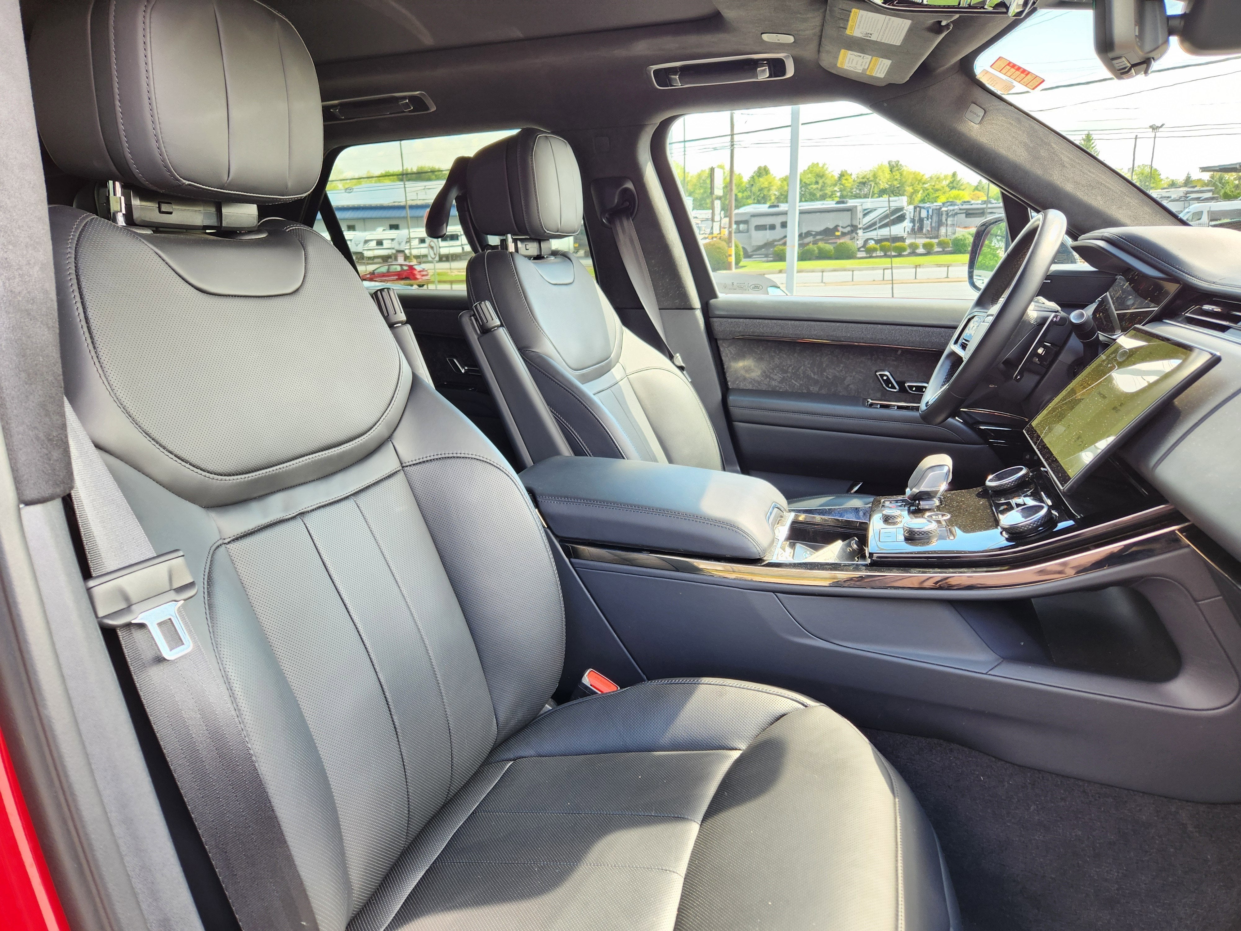 2023 Land Rover Range Rover Sport First Edition