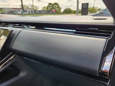 2023 Land Rover Range Rover Sport First Edition