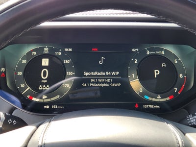 2023 Land Rover Range Rover Sport First Edition