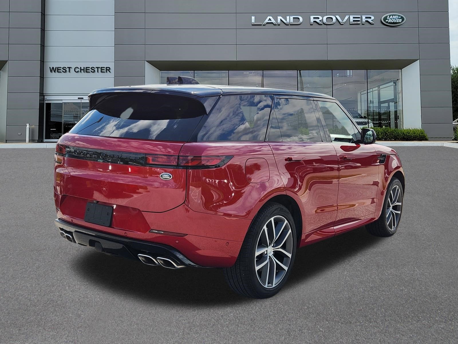 2023 Land Rover Range Rover Sport First Edition