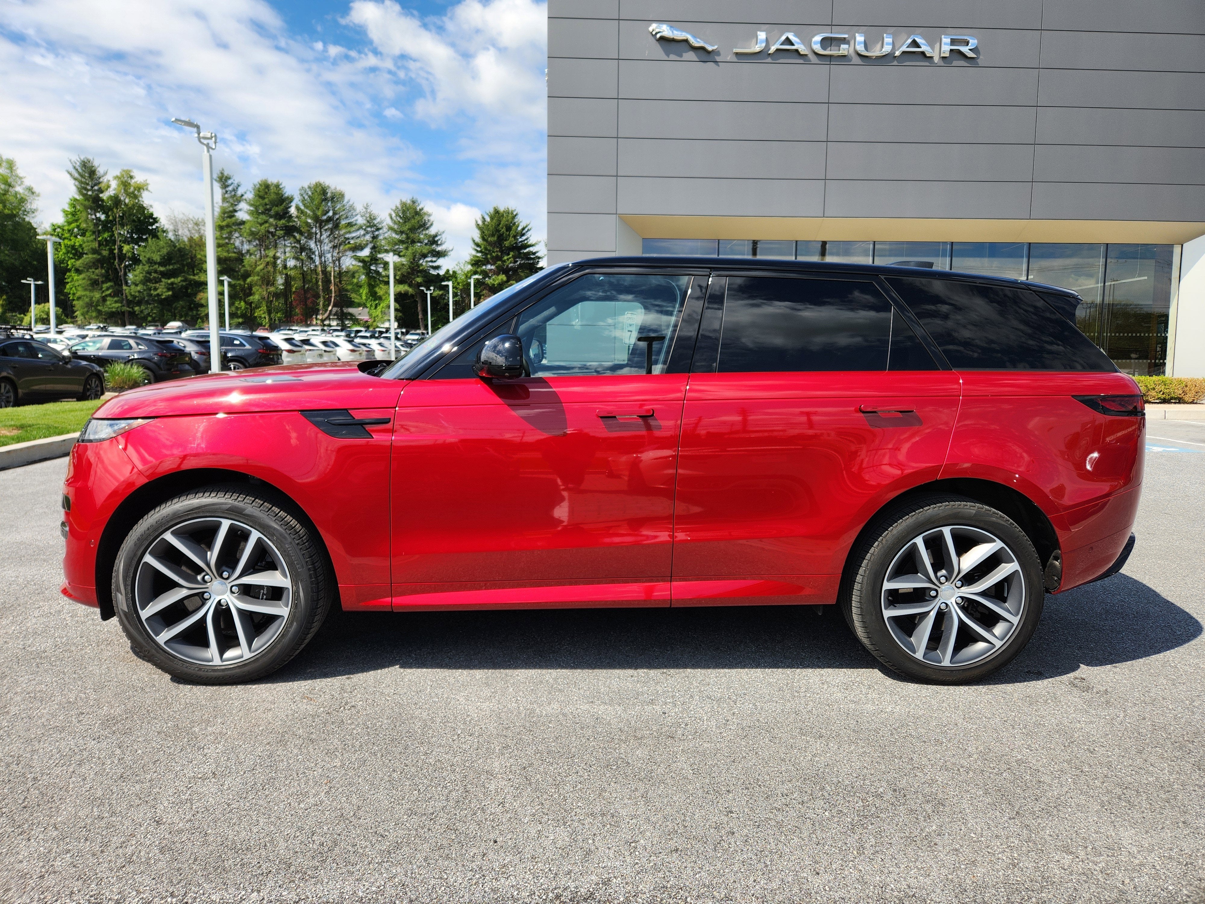 2023 Land Rover Range Rover Sport First Edition