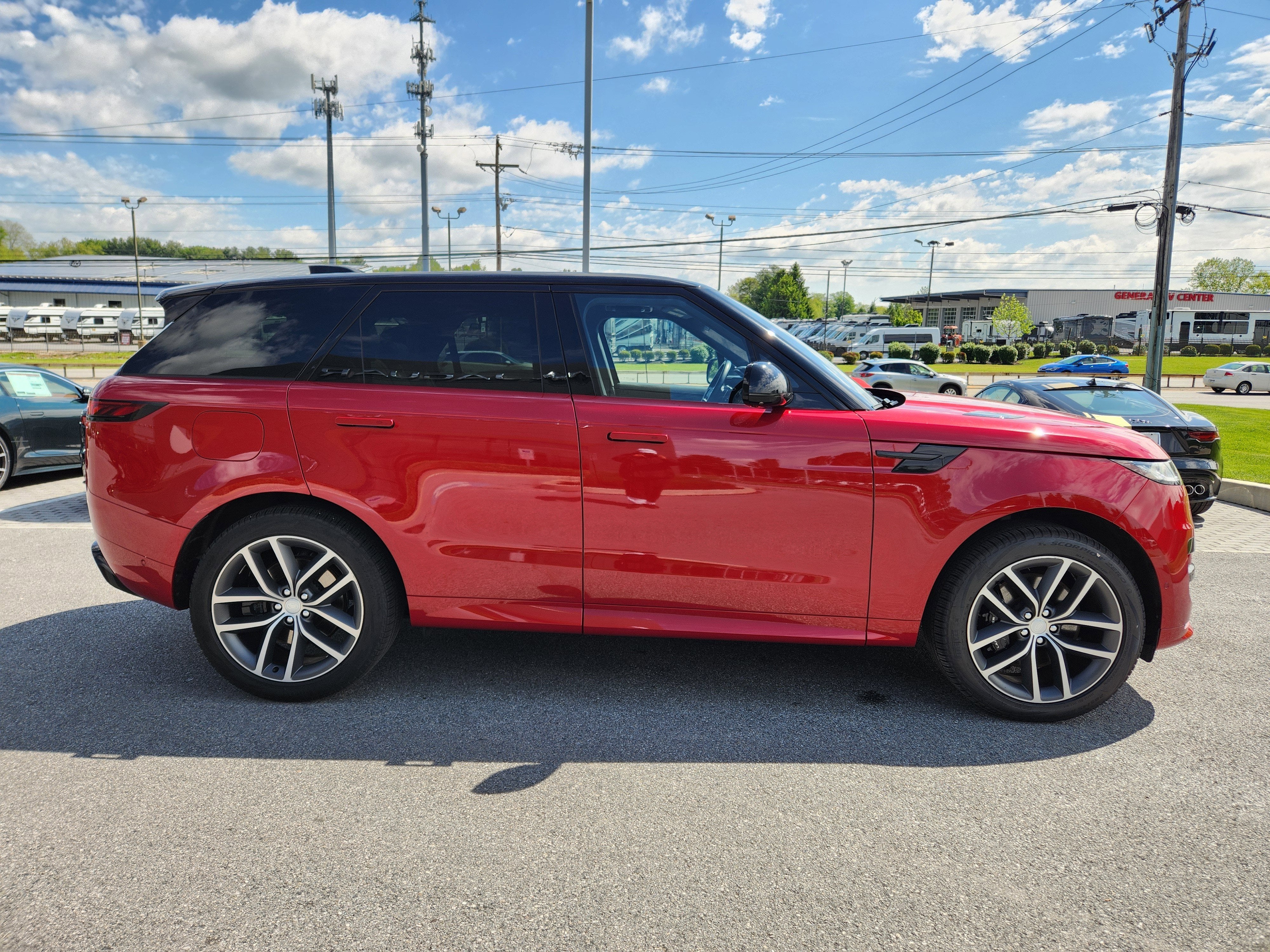 2023 Land Rover Range Rover Sport First Edition