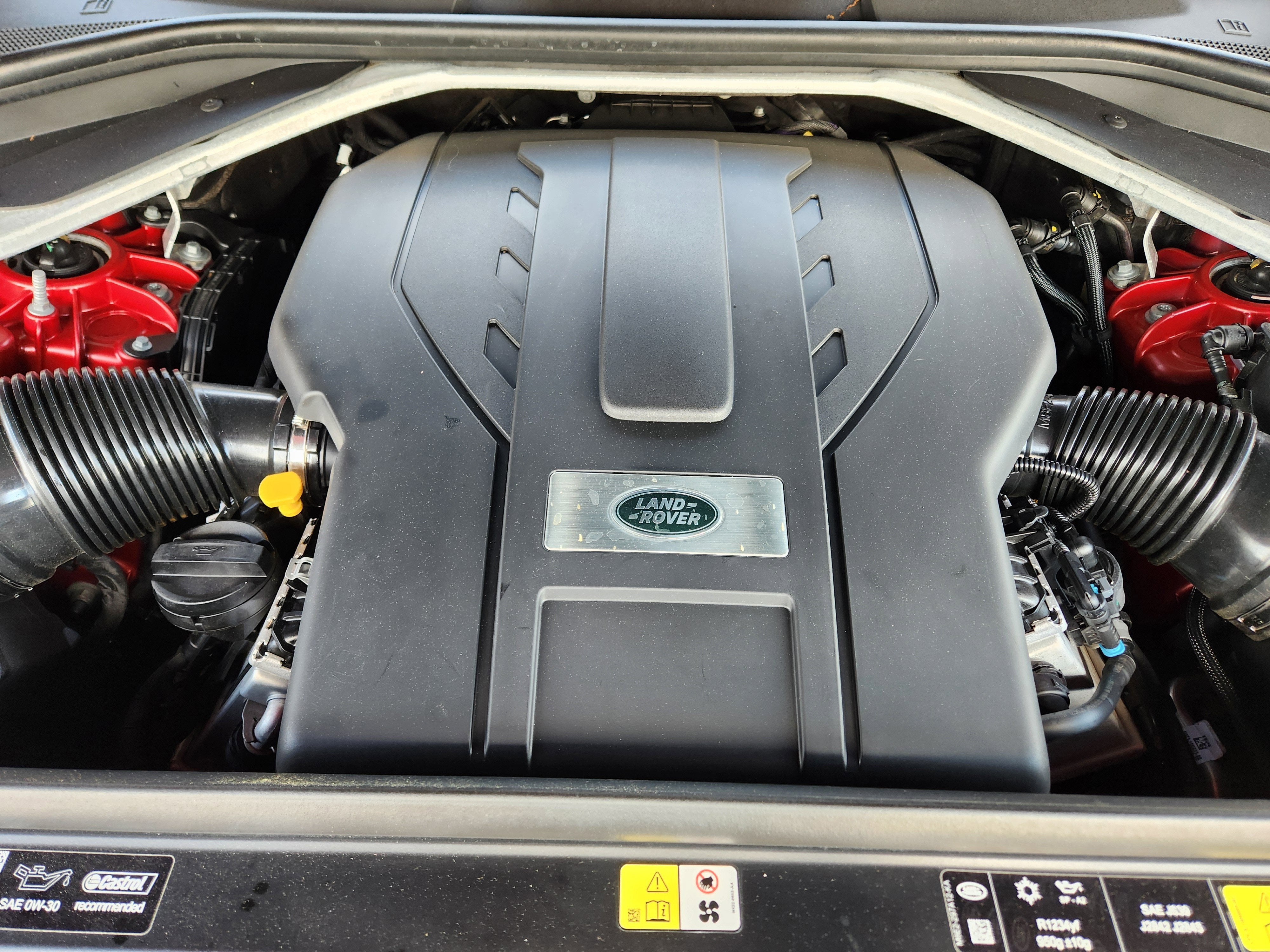 2023 Land Rover Range Rover Sport First Edition