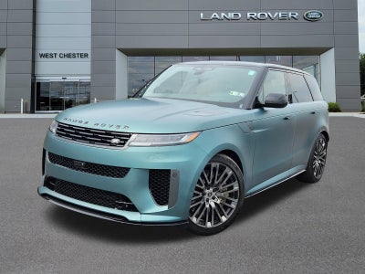 2025 Land Rover Range Rover Sport SV Edition Two