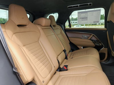 2025 Land Rover Range Rover Sport SV Edition Two