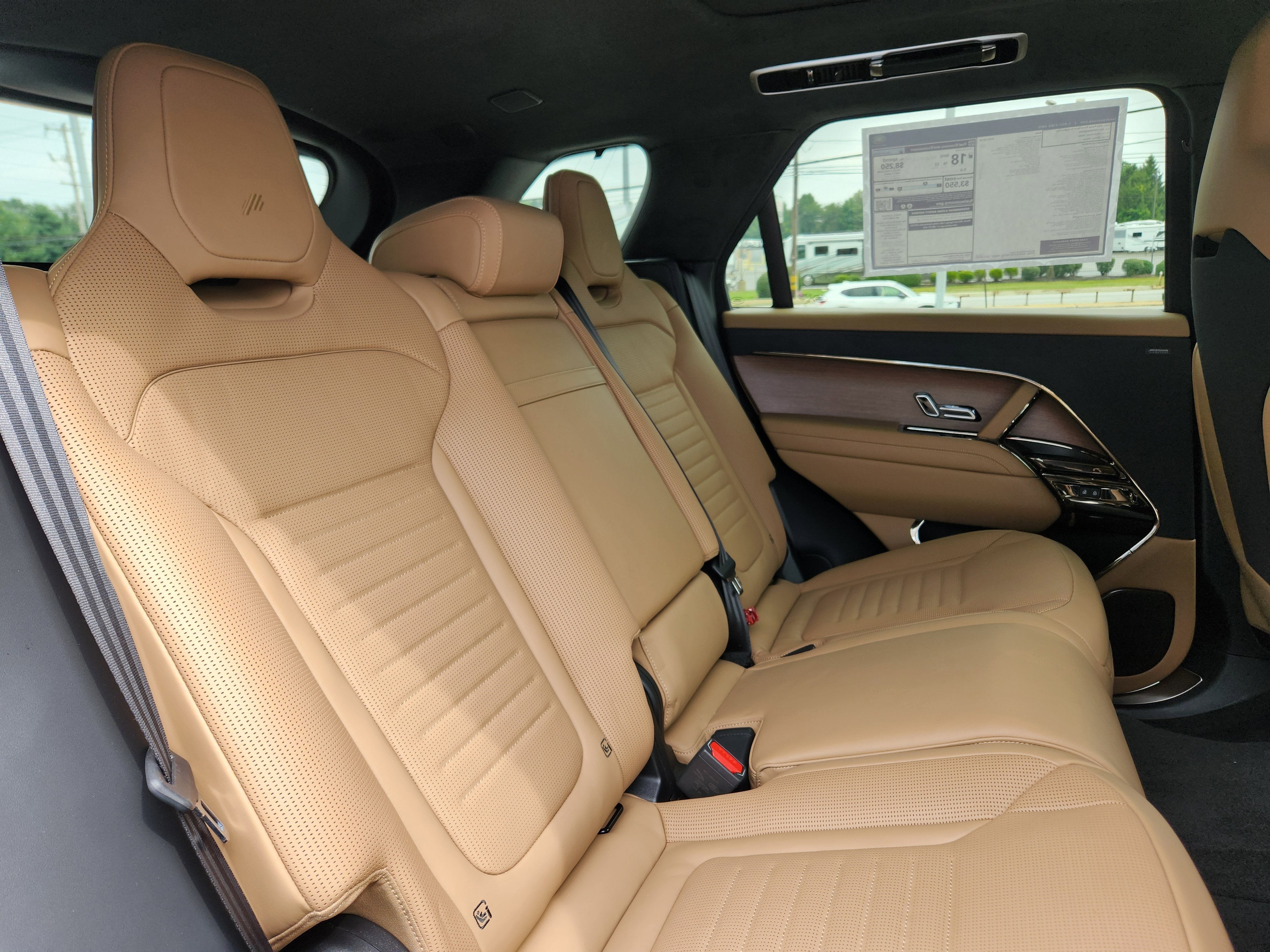 2025 Land Rover Range Rover Sport SV Edition Two