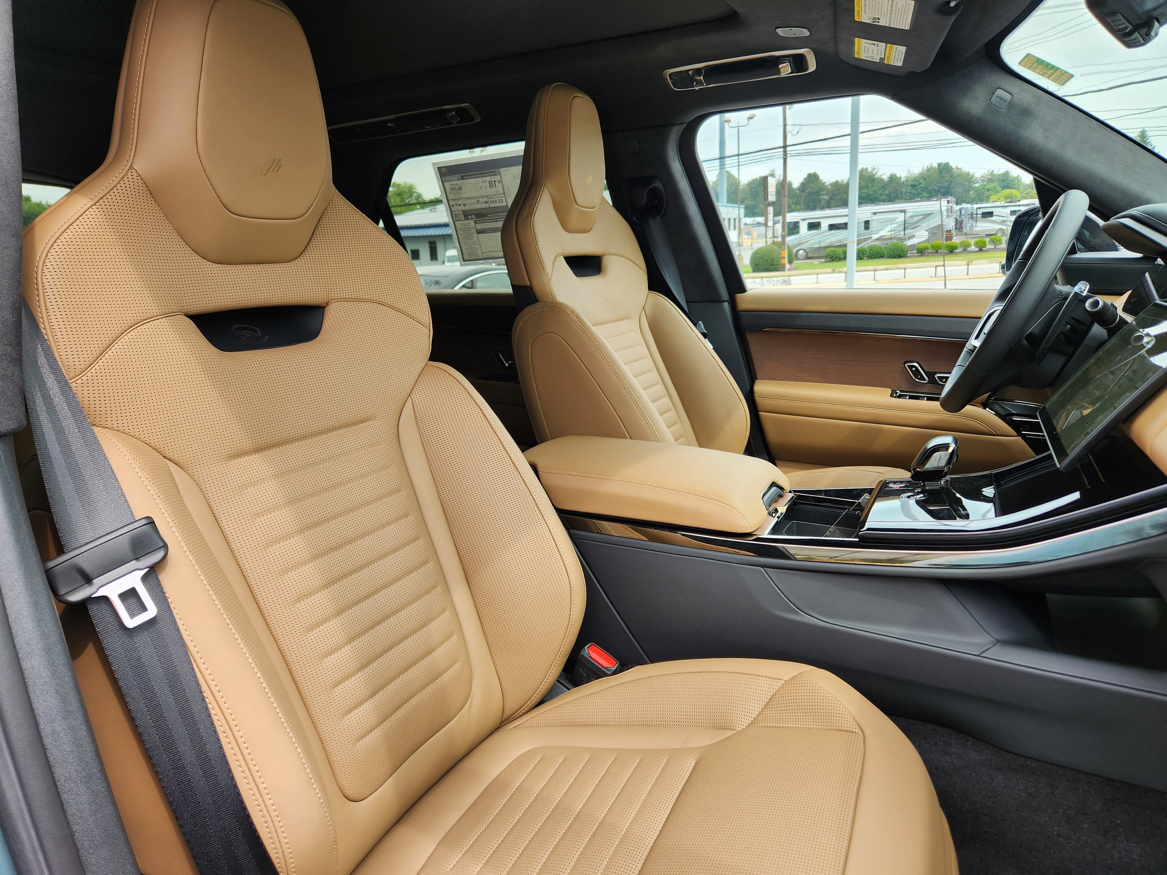 2025 Land Rover Range Rover Sport SV Edition Two