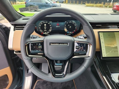 2025 Land Rover Range Rover Sport SV Edition Two