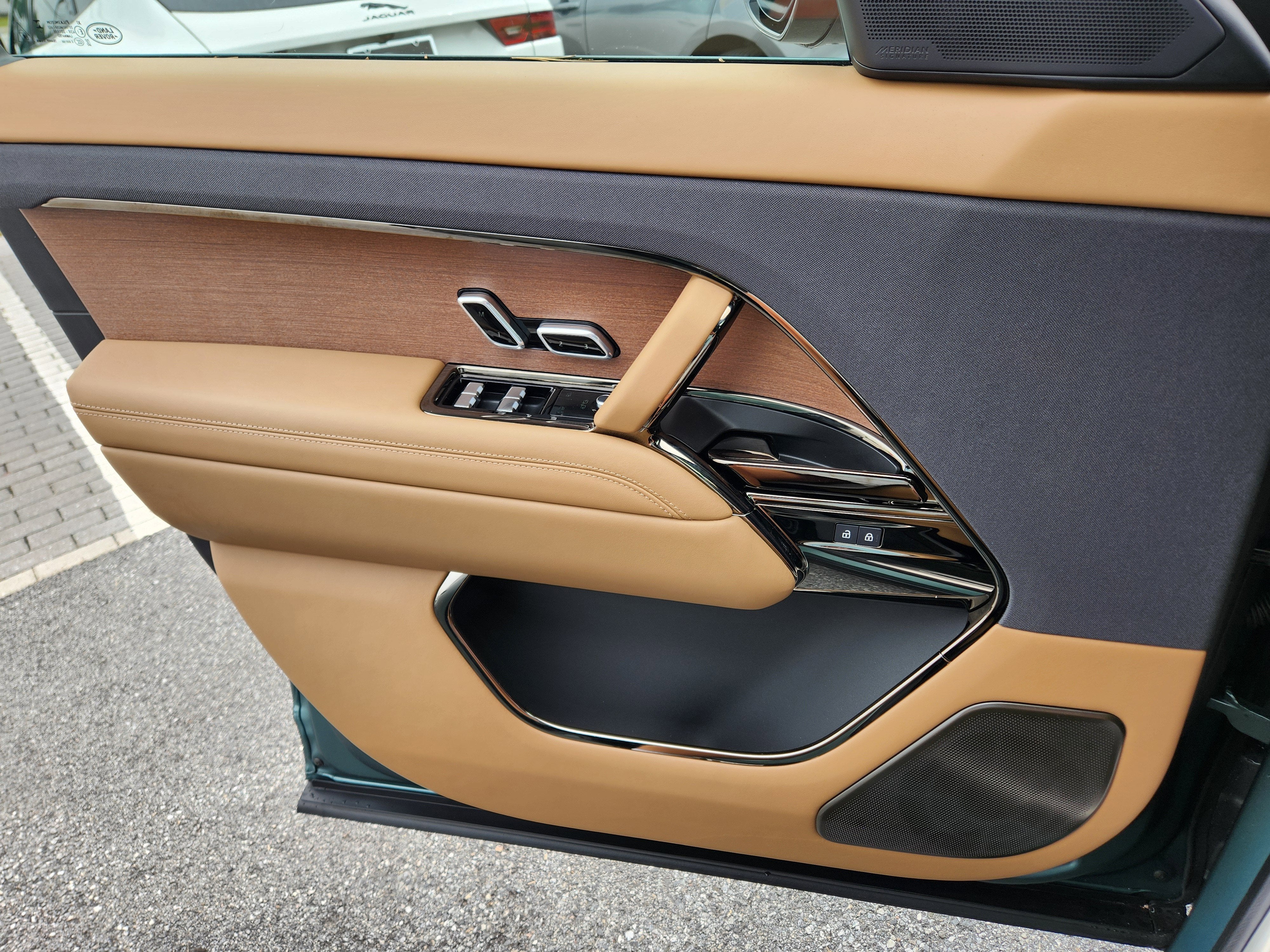 2025 Land Rover Range Rover Sport SV Edition Two