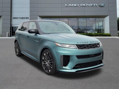 2025 Land Rover Range Rover Sport SV Edition Two