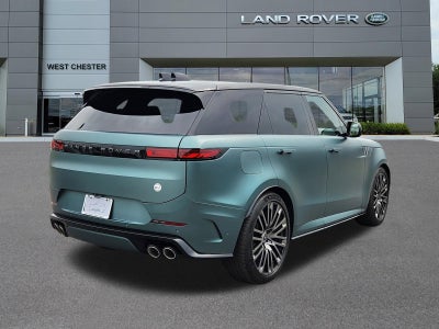 2025 Land Rover Range Rover Sport SV Edition Two