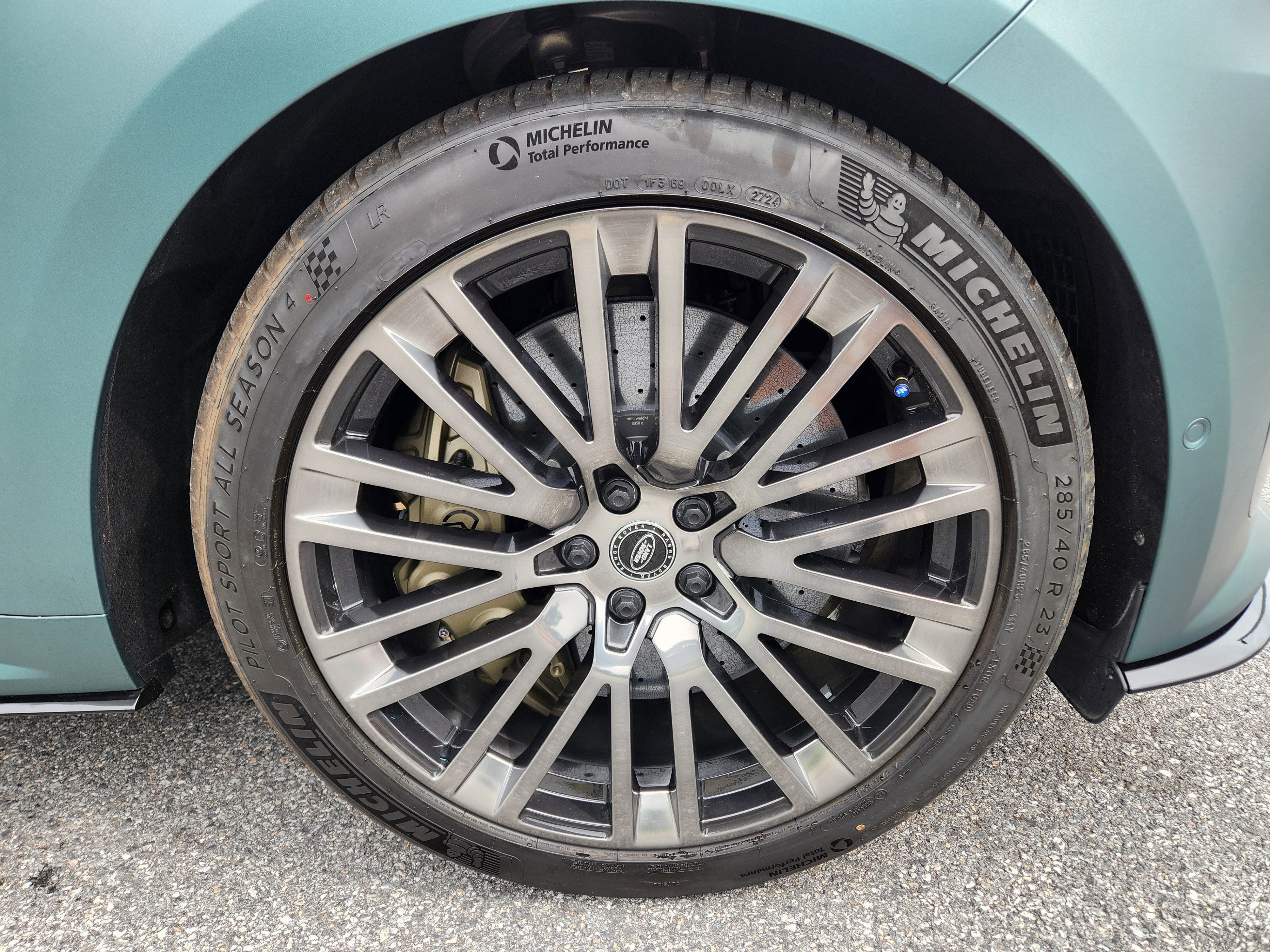 2025 Land Rover Range Rover Sport SV Edition Two