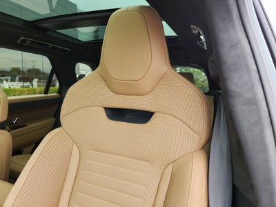 2025 Land Rover Range Rover Sport SV Edition Two