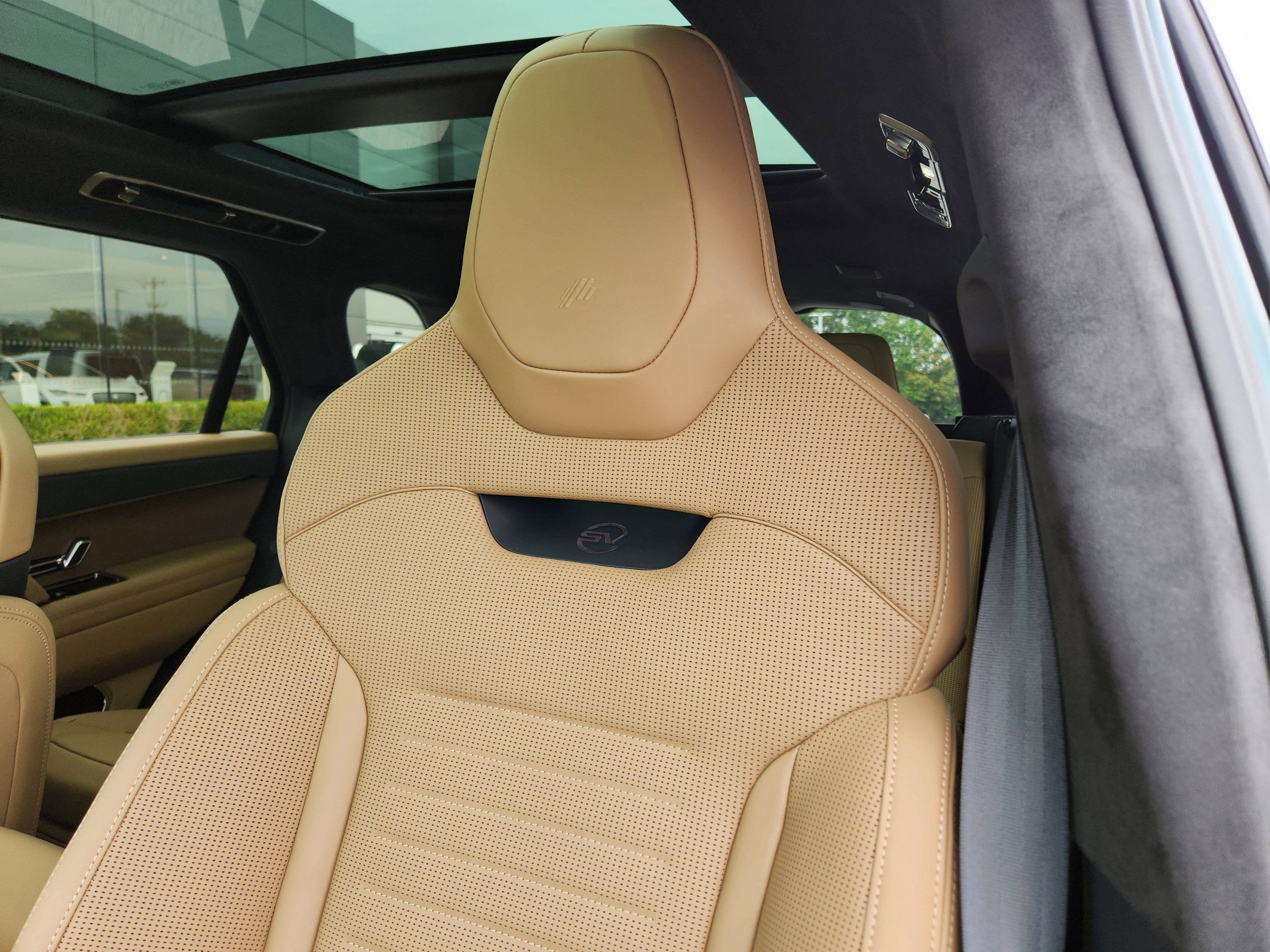 2025 Land Rover Range Rover Sport SV Edition Two