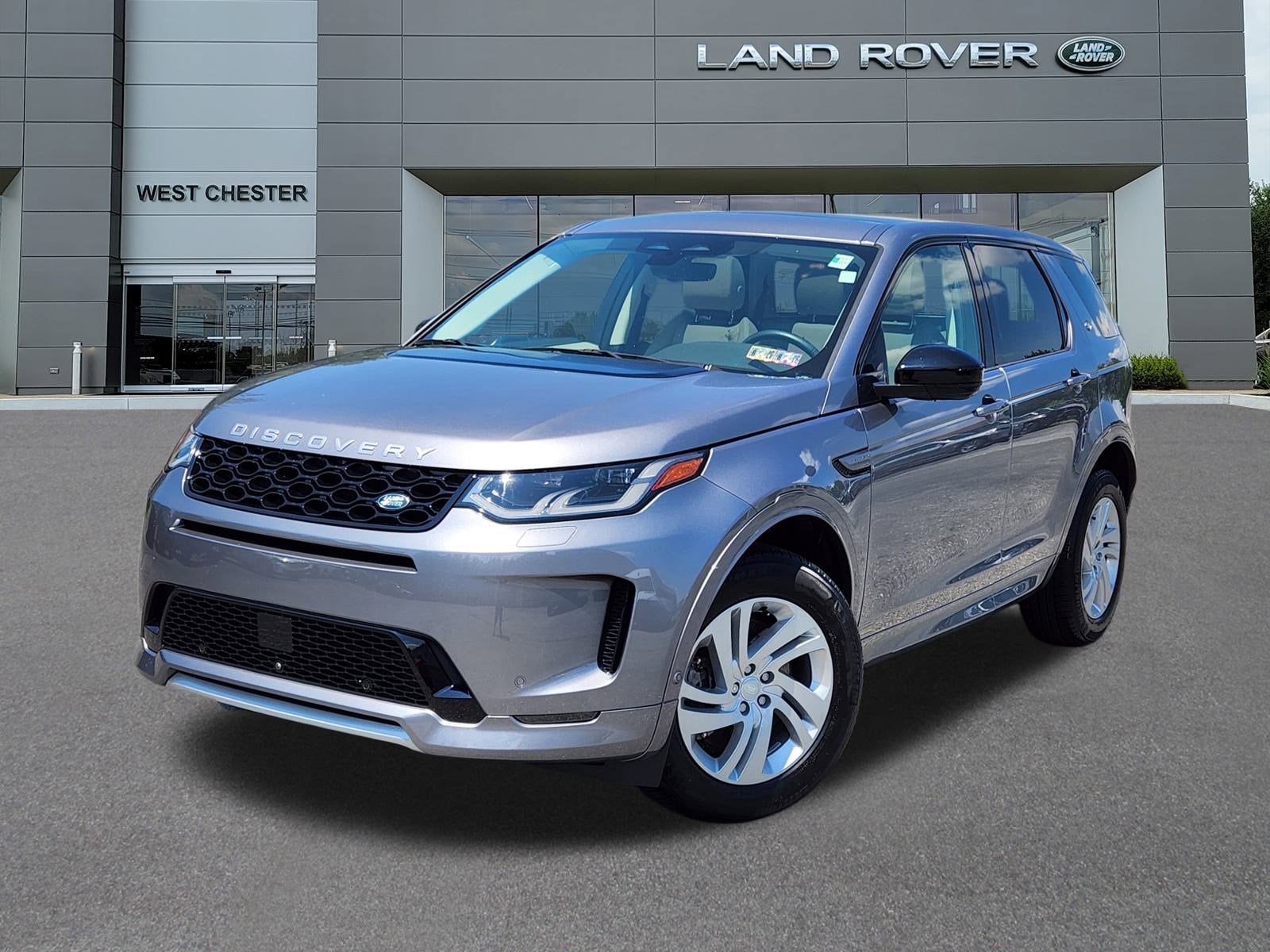 2024 Land Rover Discovery Sport S