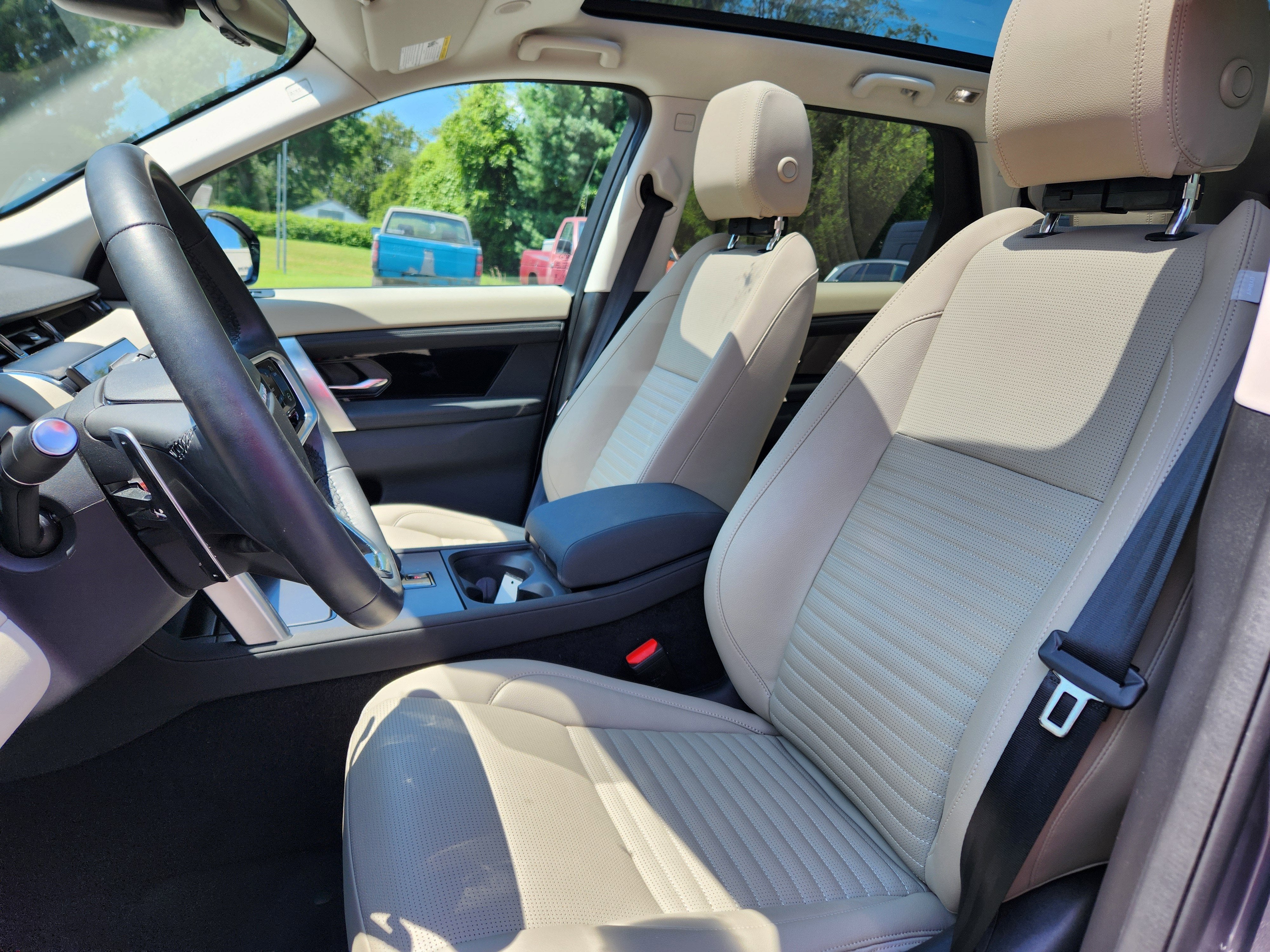 2024 Land Rover Discovery Sport S