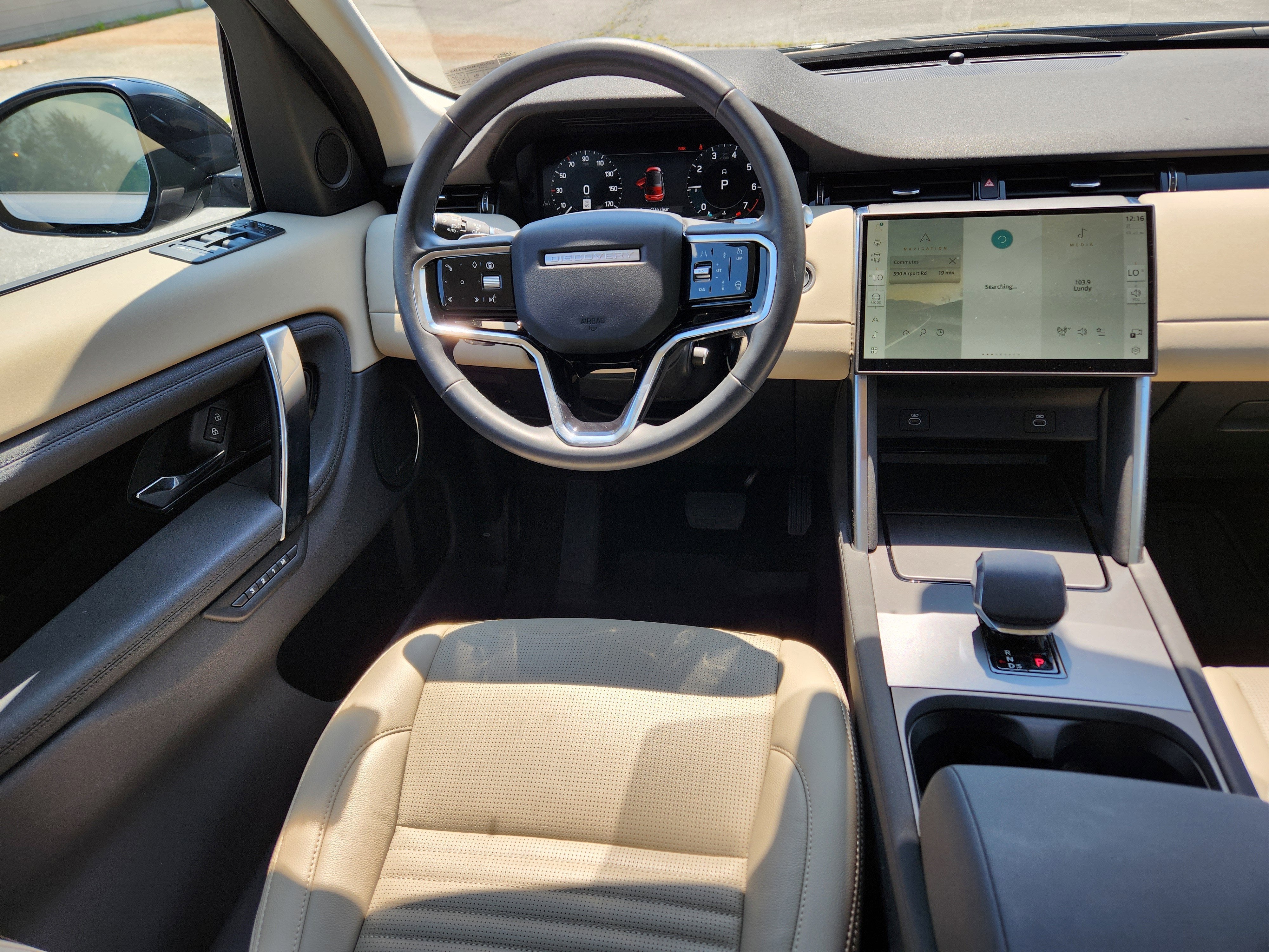 2024 Land Rover Discovery Sport S