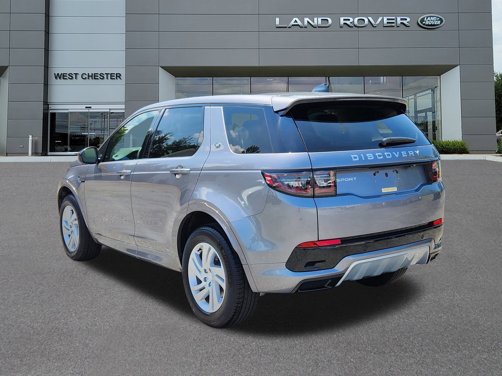2024 Land Rover Discovery Sport S