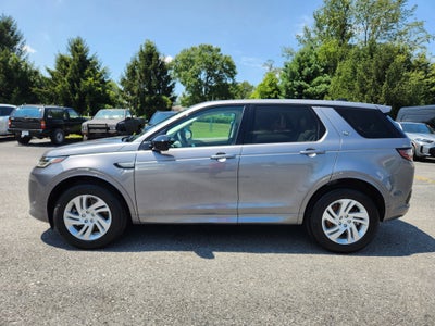 2024 Land Rover Discovery Sport S