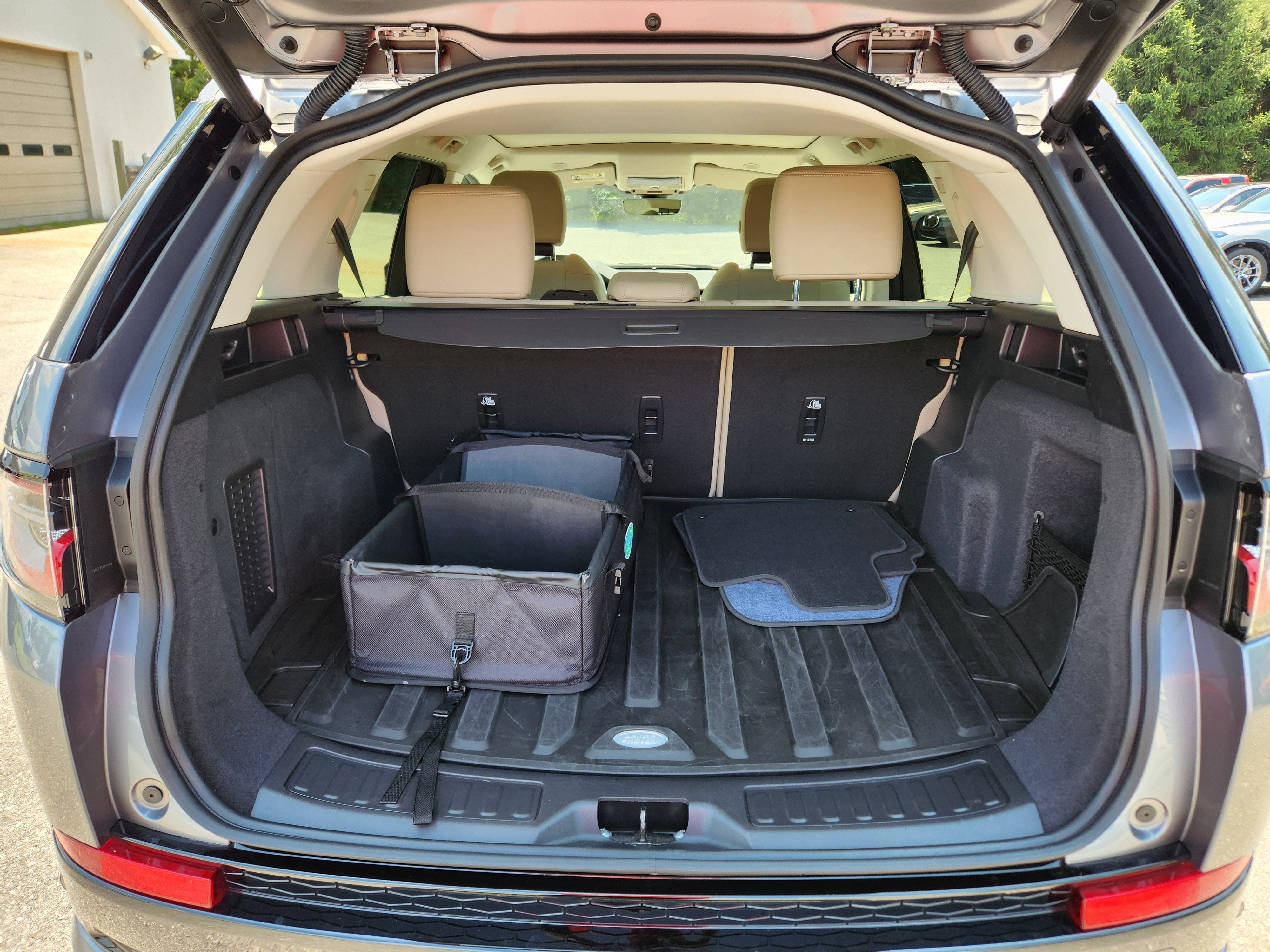 2024 Land Rover Discovery Sport S