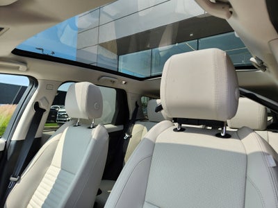 2025 Land Rover Discovery Sport S