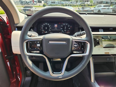 2025 Land Rover Discovery Sport S