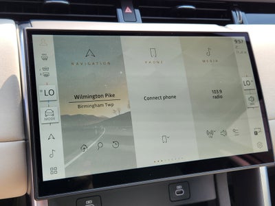 2025 Land Rover Discovery Sport S