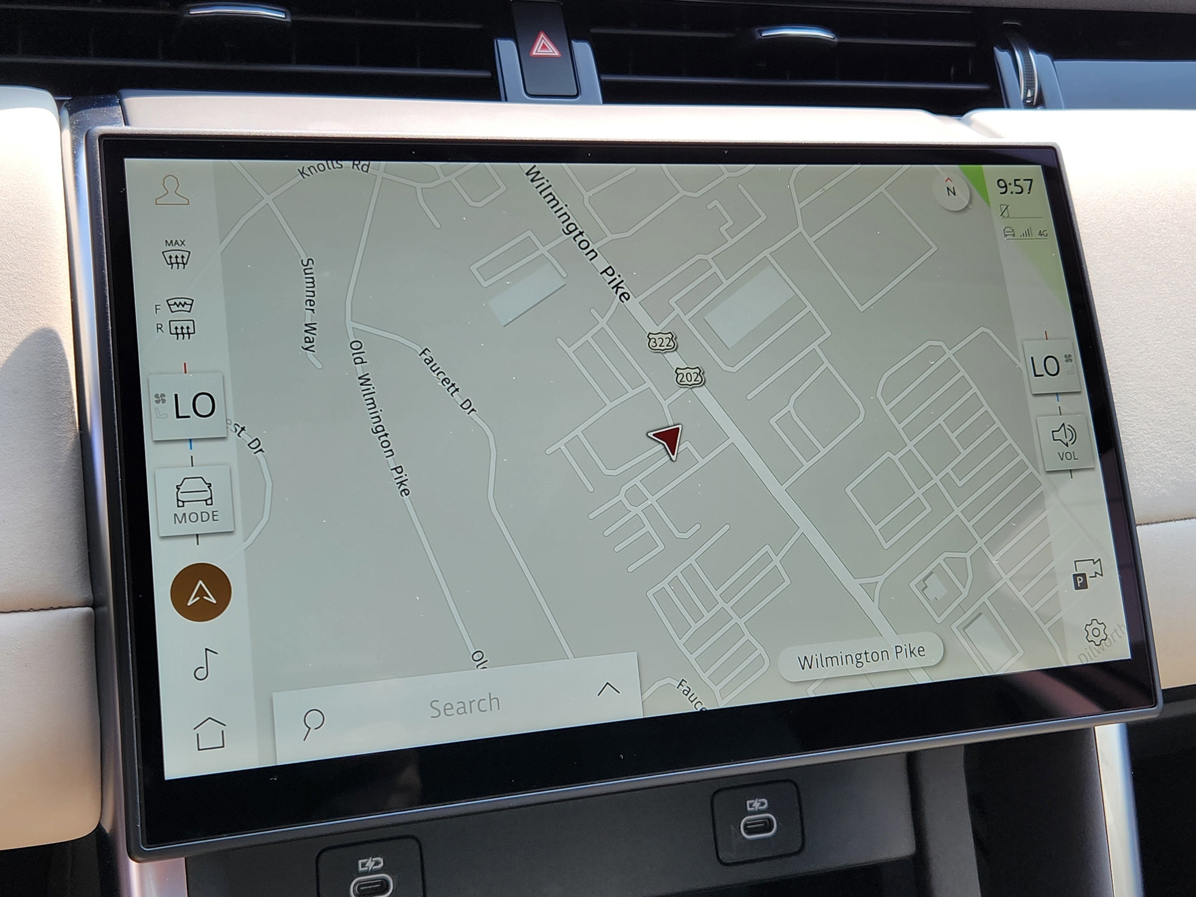 2025 Land Rover Discovery Sport S