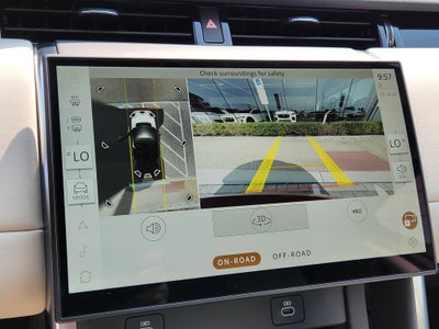 2025 Land Rover Discovery Sport S